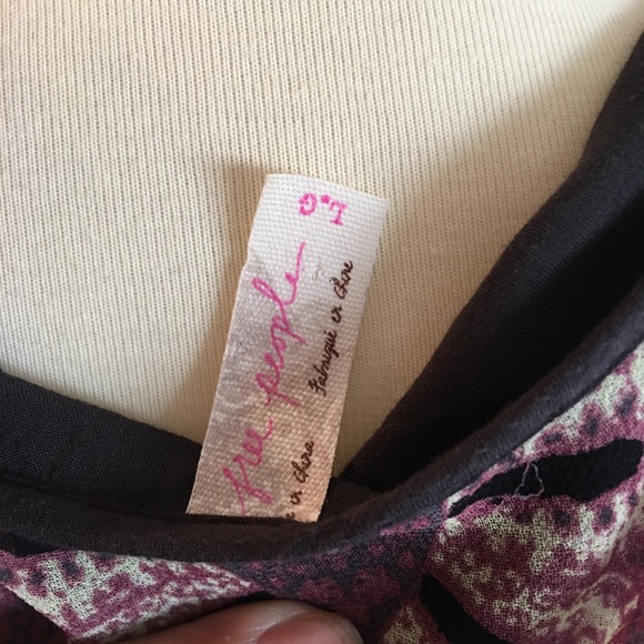 Free People Gypsies Dress - Picture 4 of 5